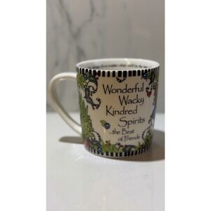 Kindred Spirits Best Friends Suzy Toronto Collectors Coffee Mug
